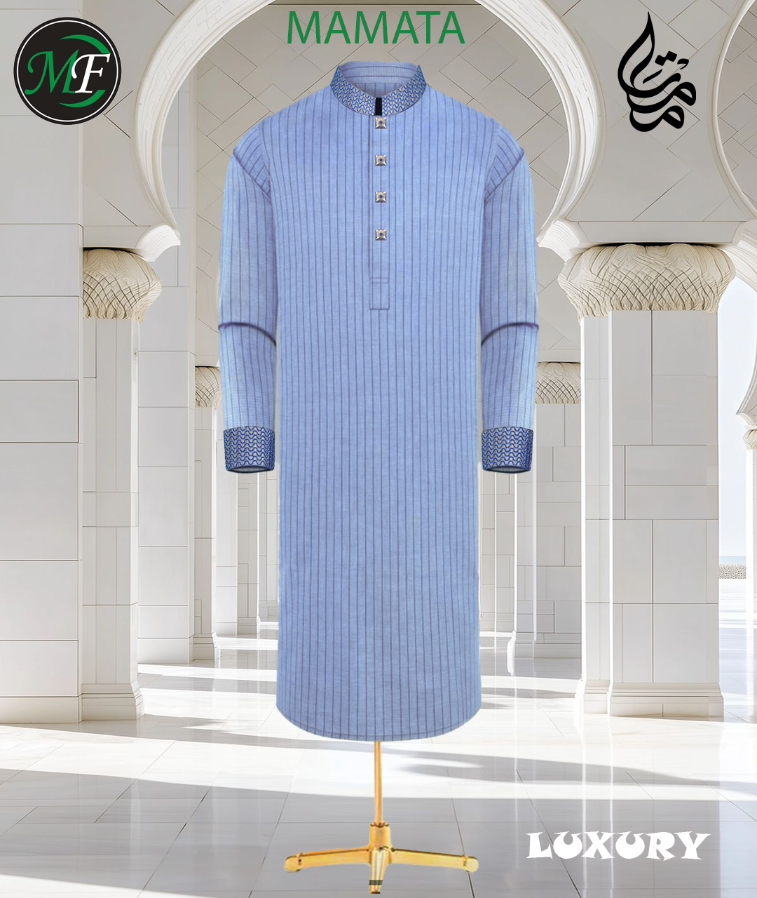 Luxury Panjabi