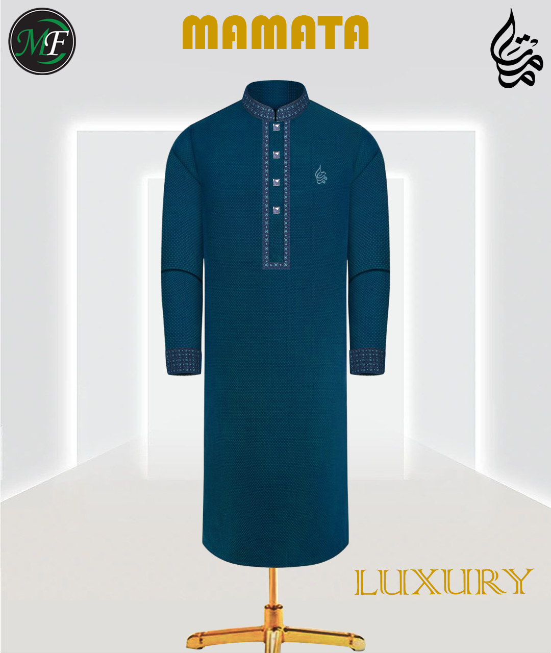 Luxury Panjabi
