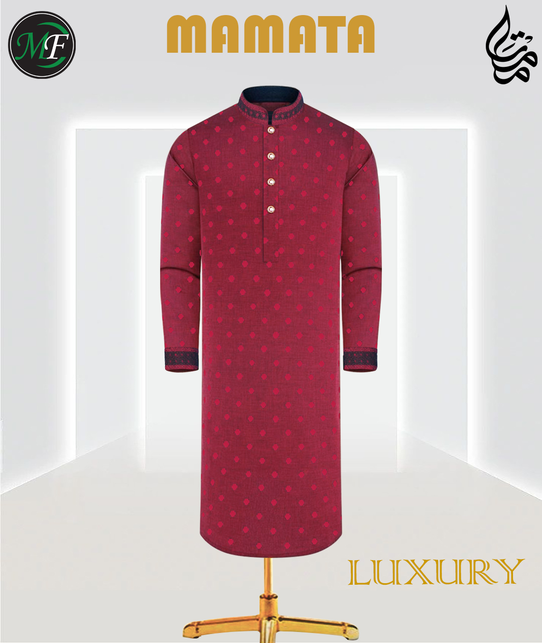 Luxury Panjabi