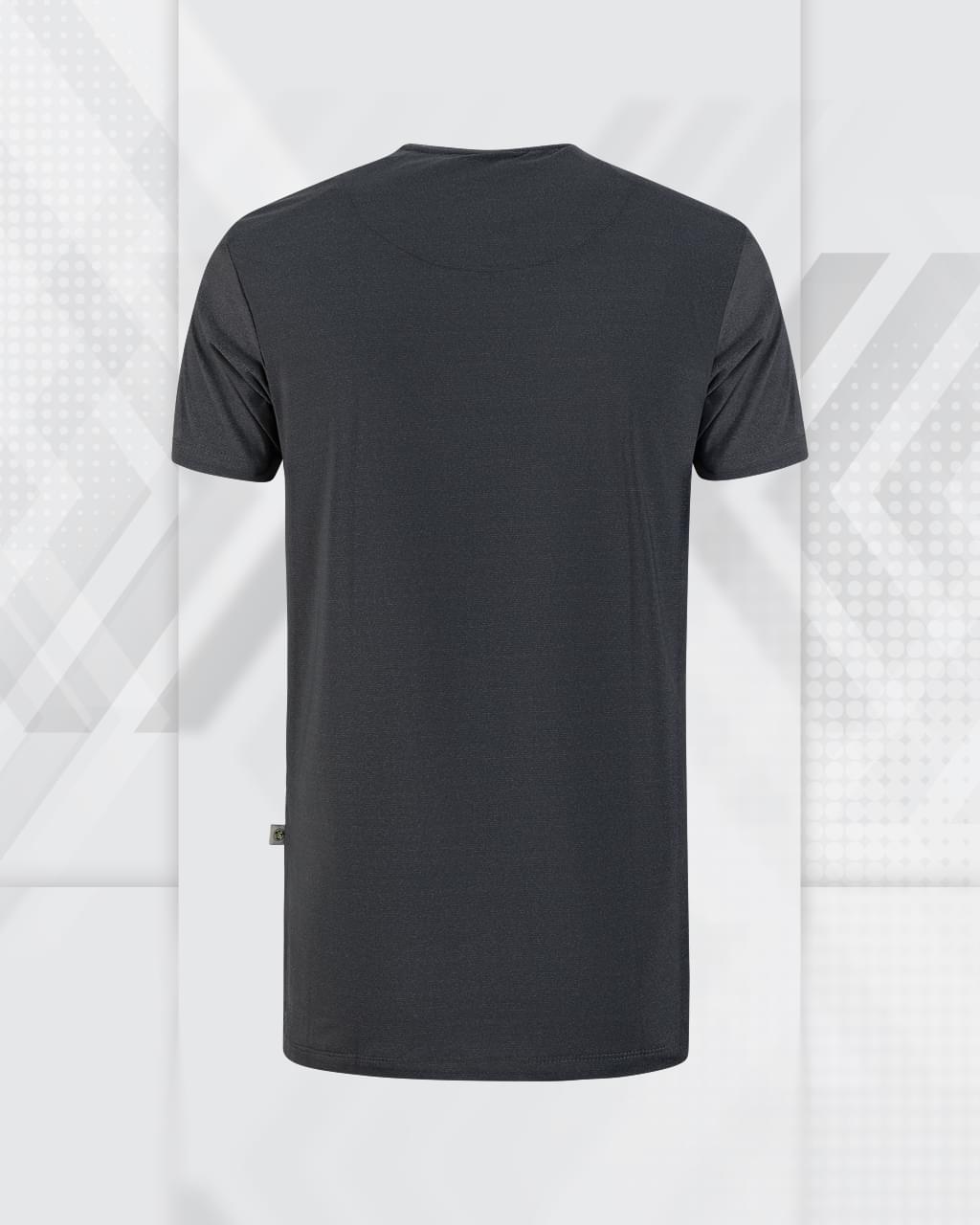 High-quality Men's Round Neck T-shirt: (Copy) - Image 2