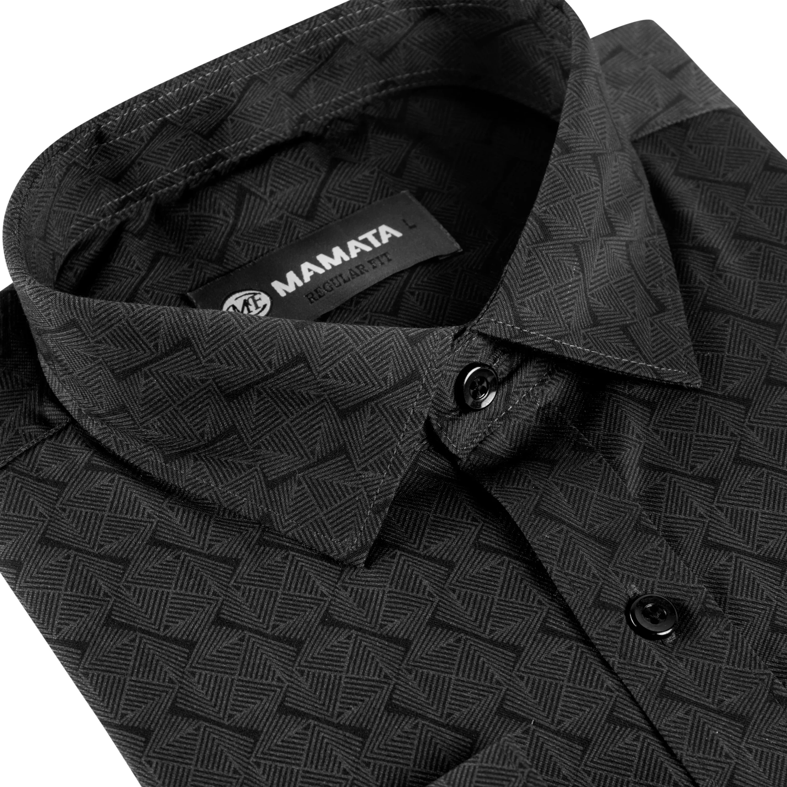 Men's Forma Shirt [chaina fabric] - Image 3