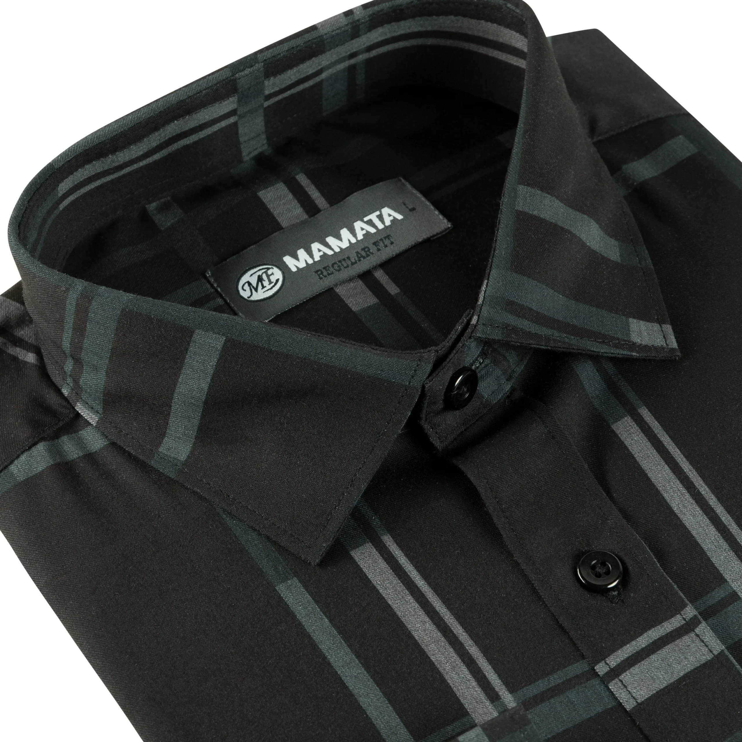 Men's Forma Shirt [chaina fabric] - Image 3
