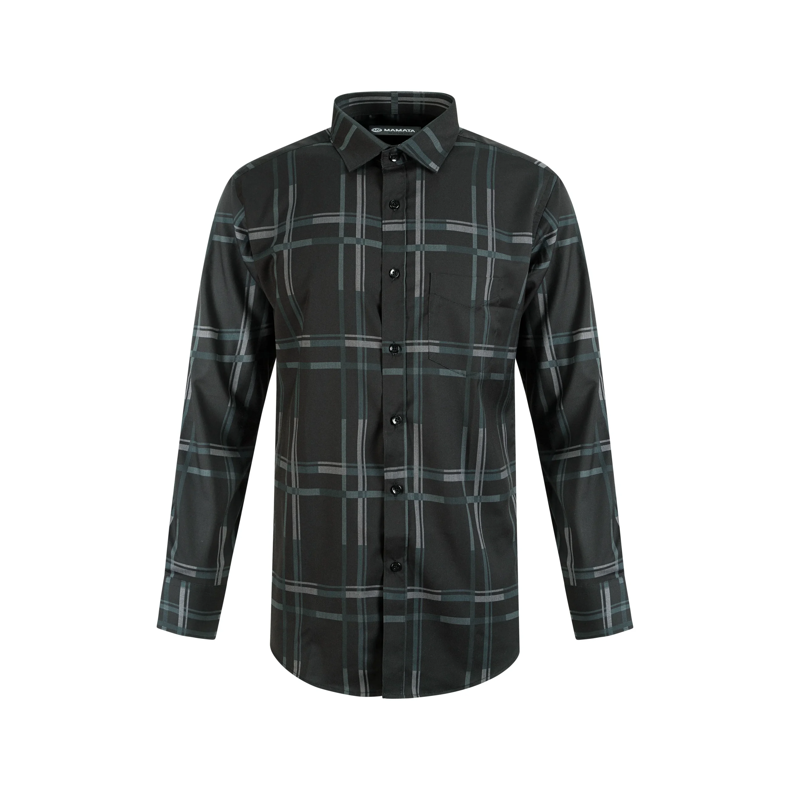 Men's Forma Shirt [chaina fabric]