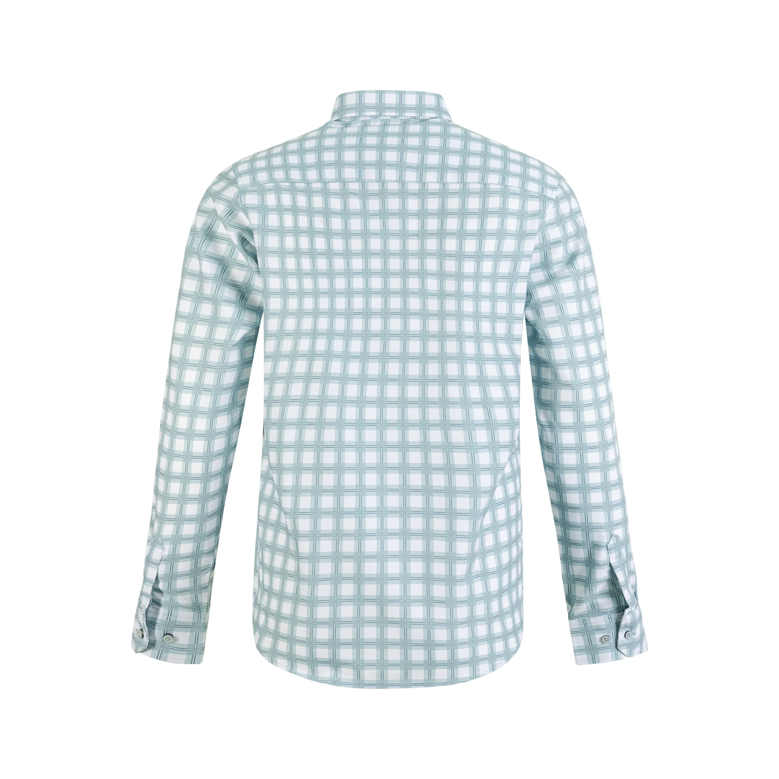 Men's Forma Shirt [chaina fabric] - Image 3
