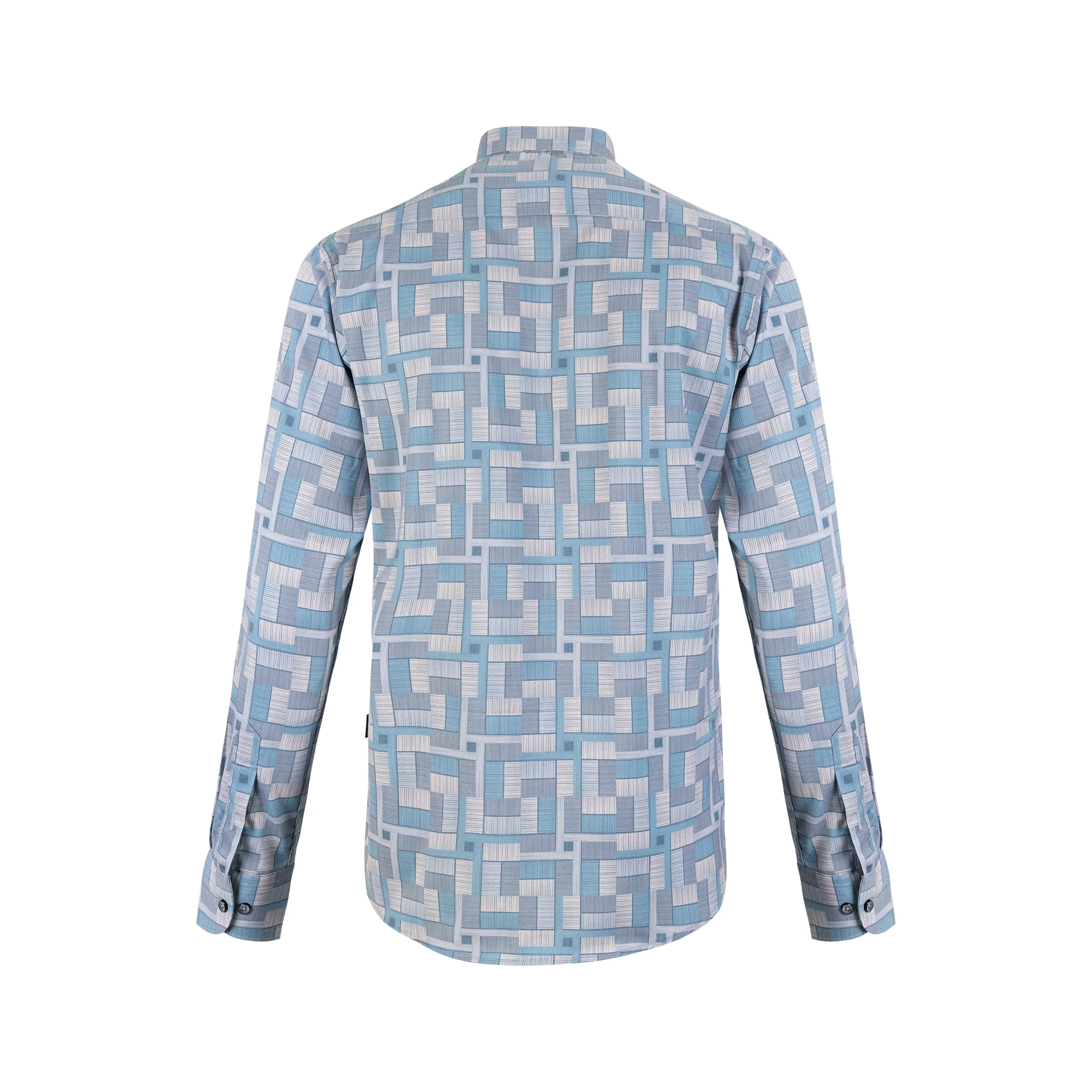 Men's Forma Shirt [chaina fabric] - Image 3