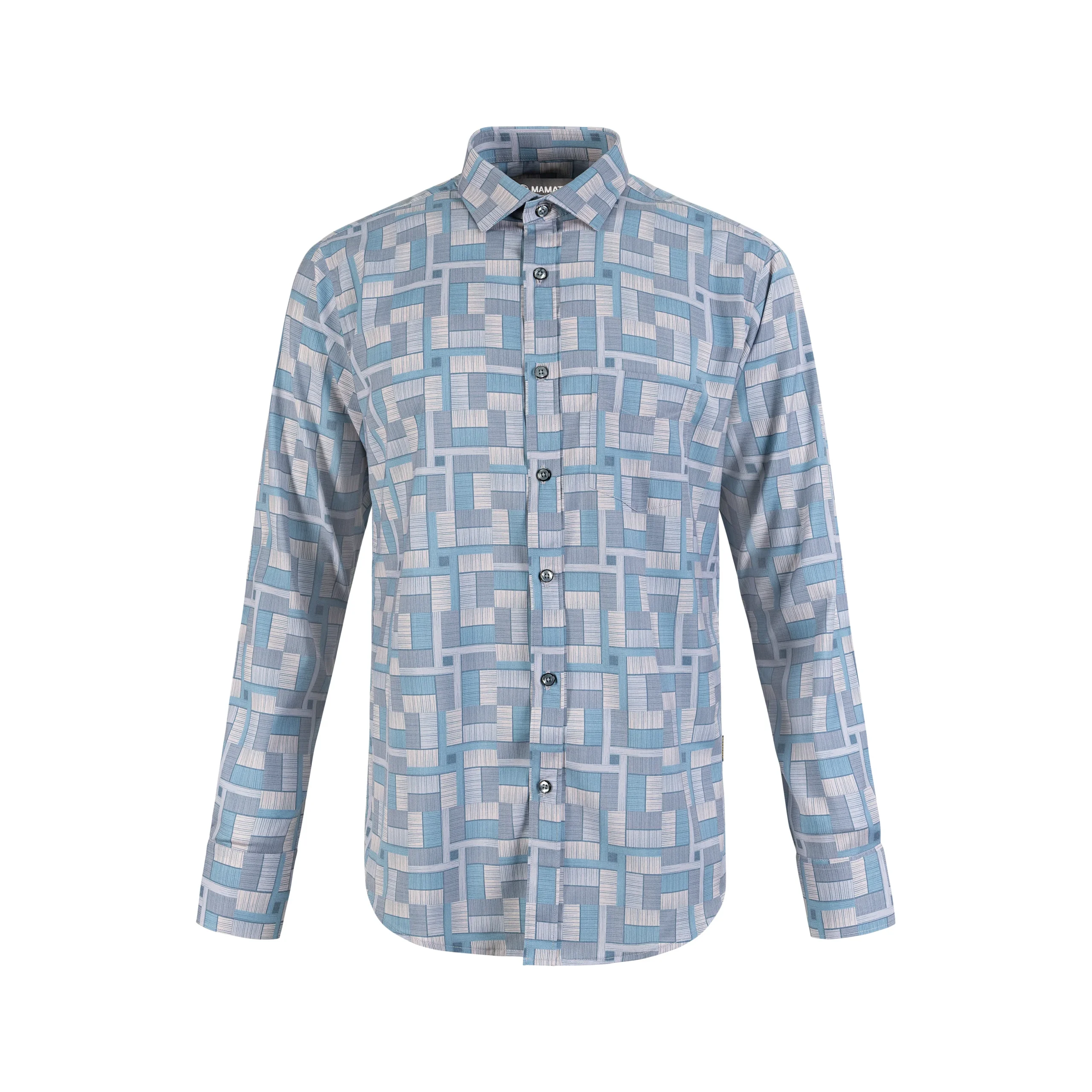 Men's Forma Shirt [chaina fabric]