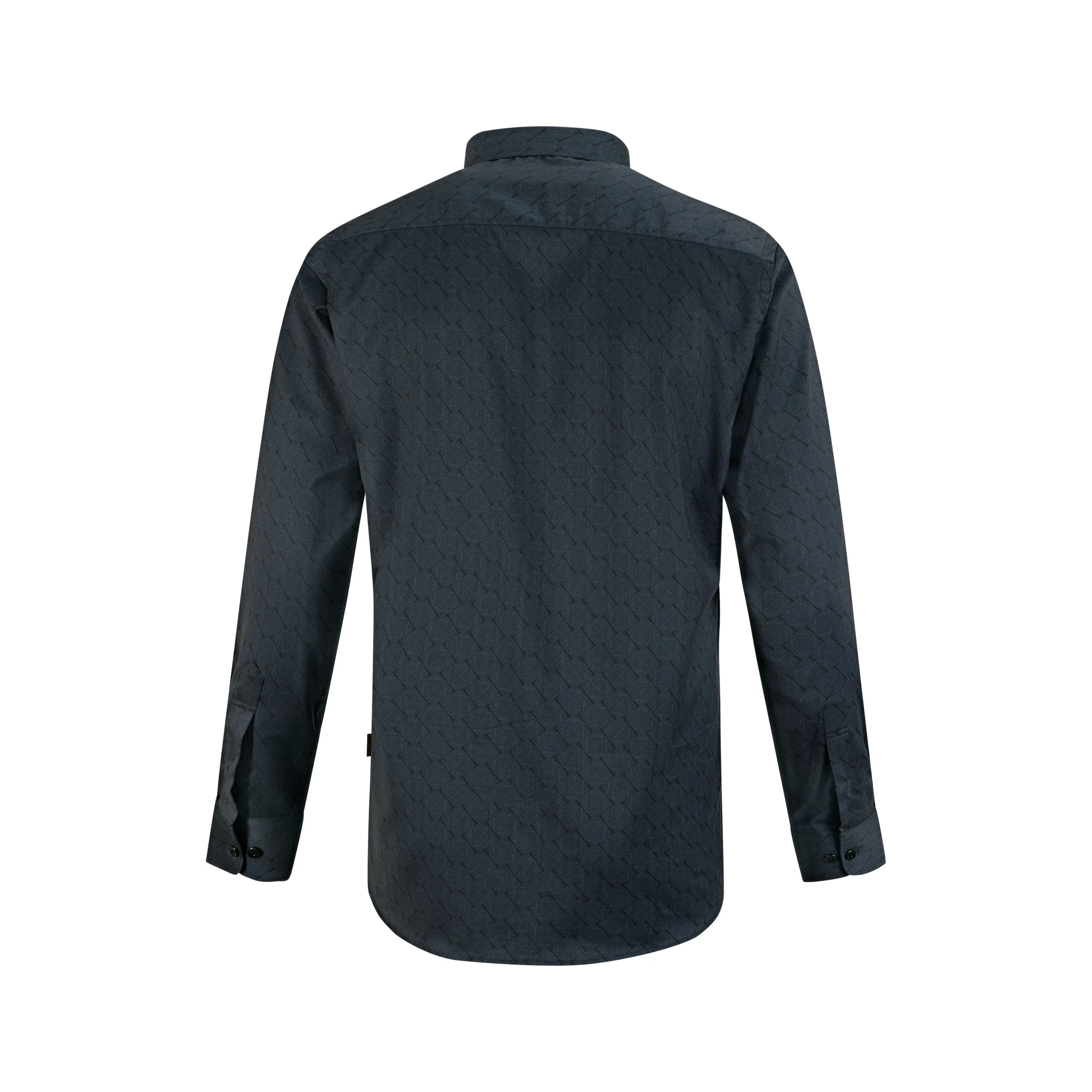 Men's Forma Shirt [chaina fabric] - Image 3