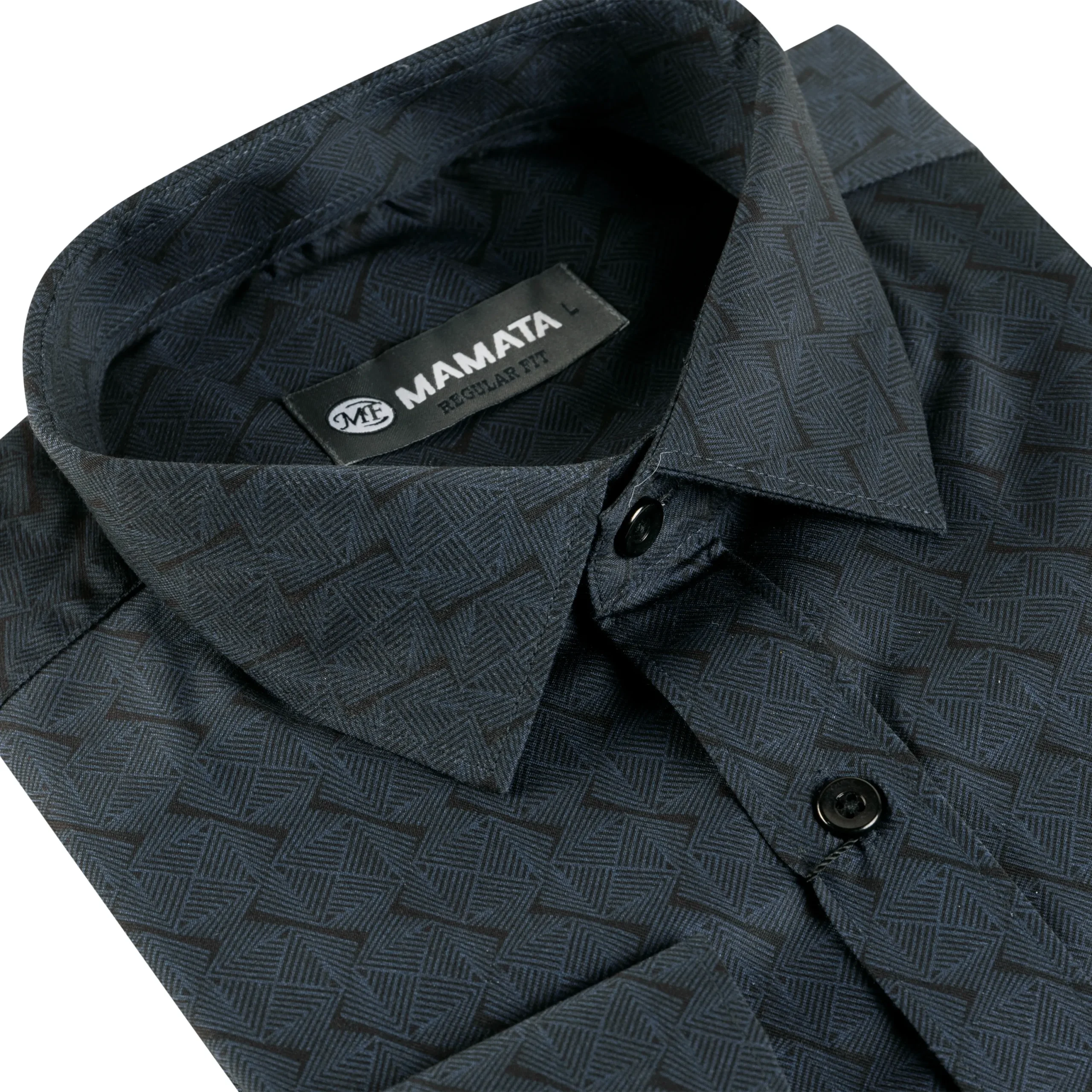 Men's Forma Shirt [chaina fabric] - Image 2