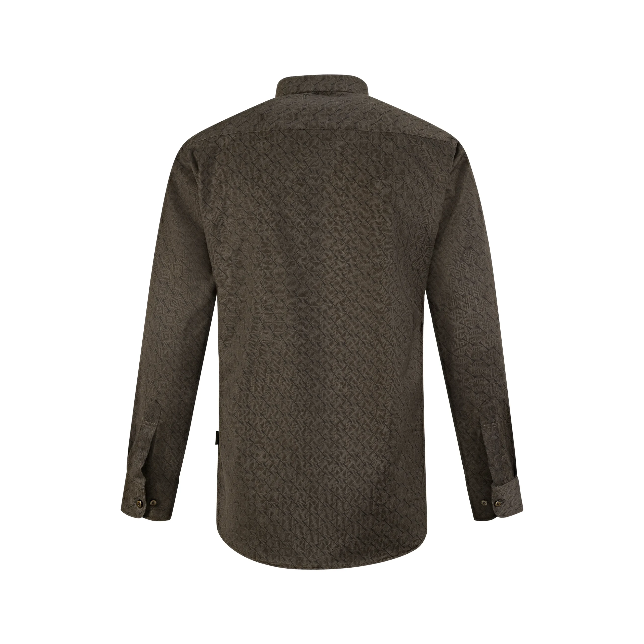 Men's Forma Shirt [chaina fabric] - Image 2