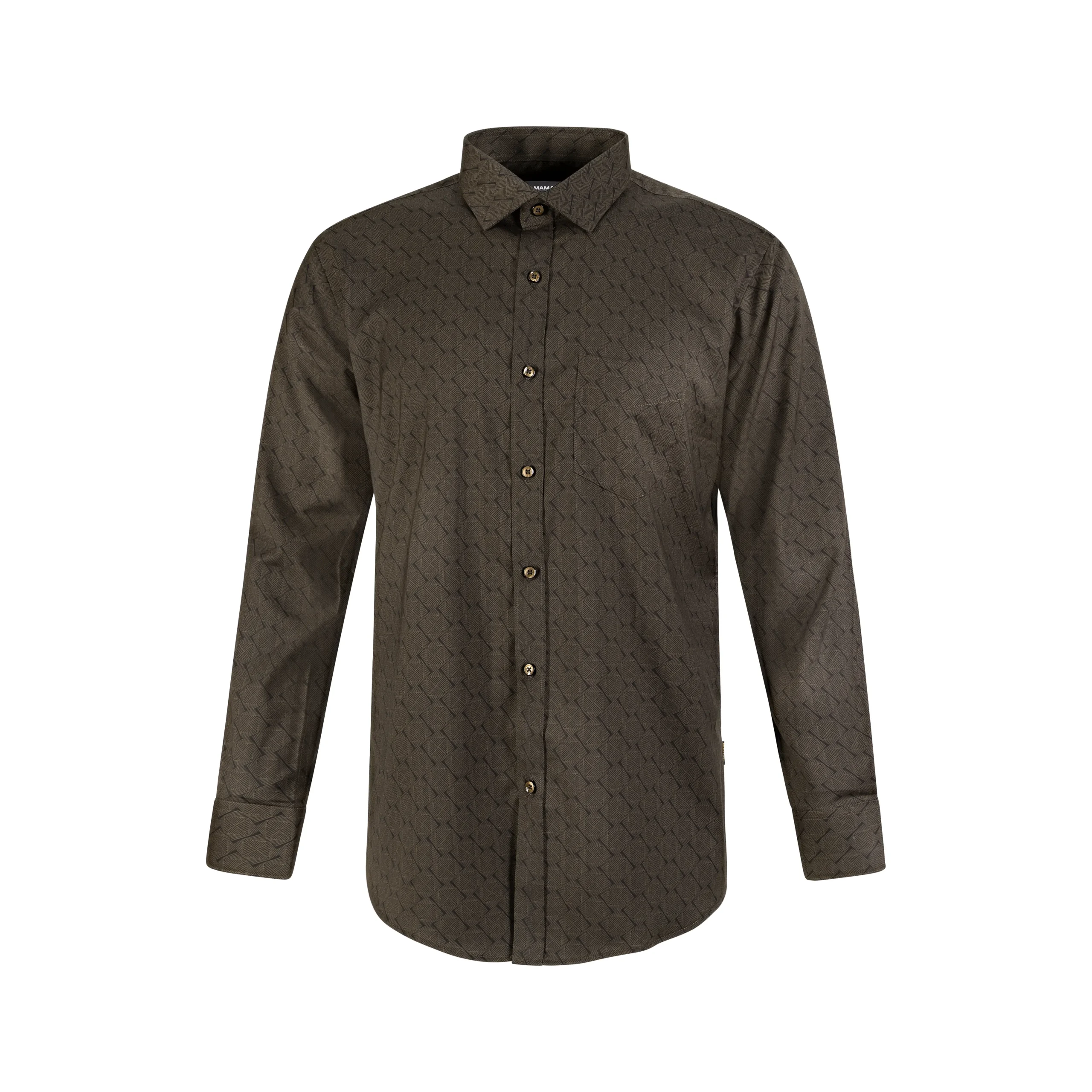 Men's Forma Shirt [chaina fabric]