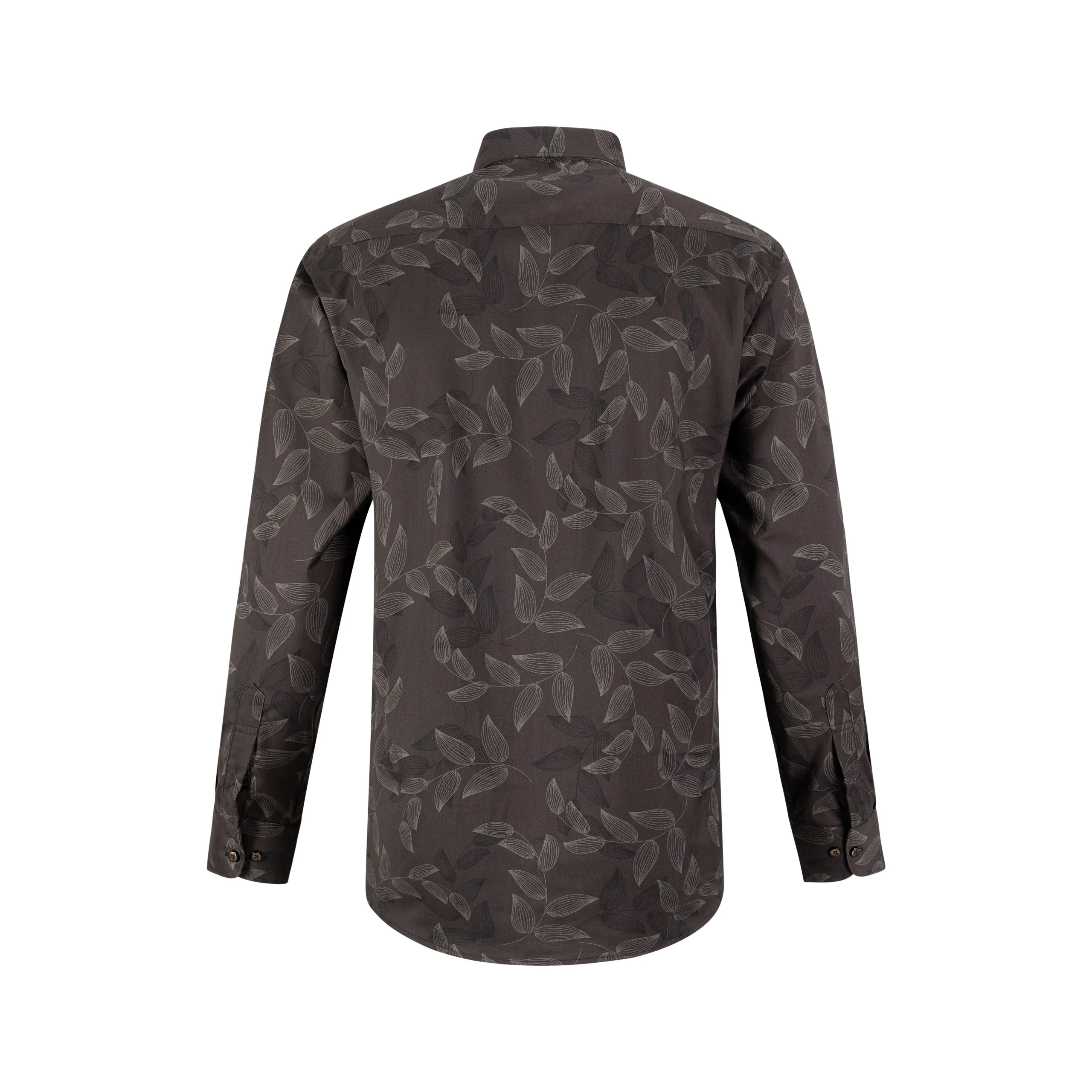 Men's Forma Shirt [chaina fabric] - Image 3