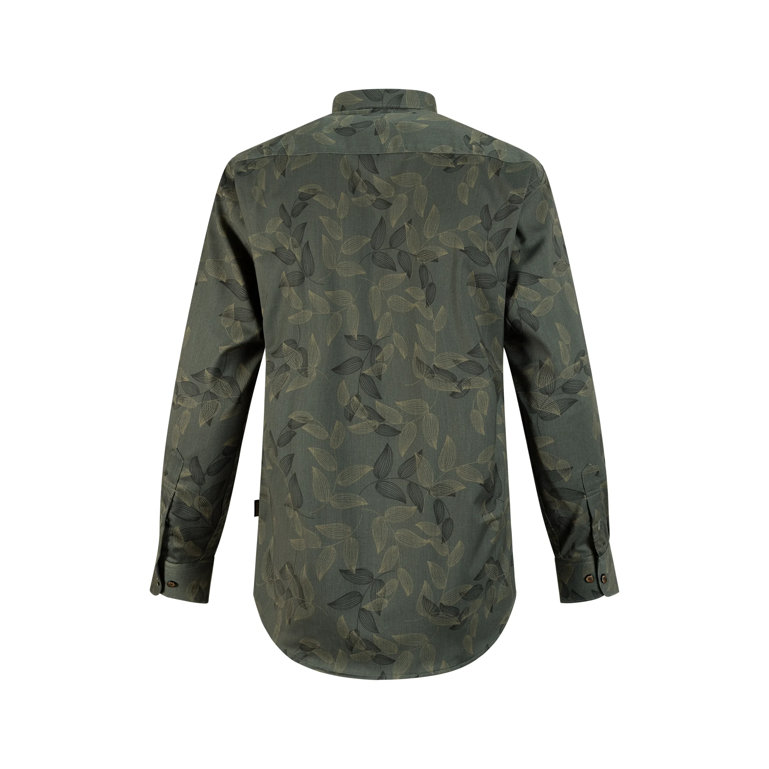 Men's Forma Shirt [chaina fabric] - Image 3