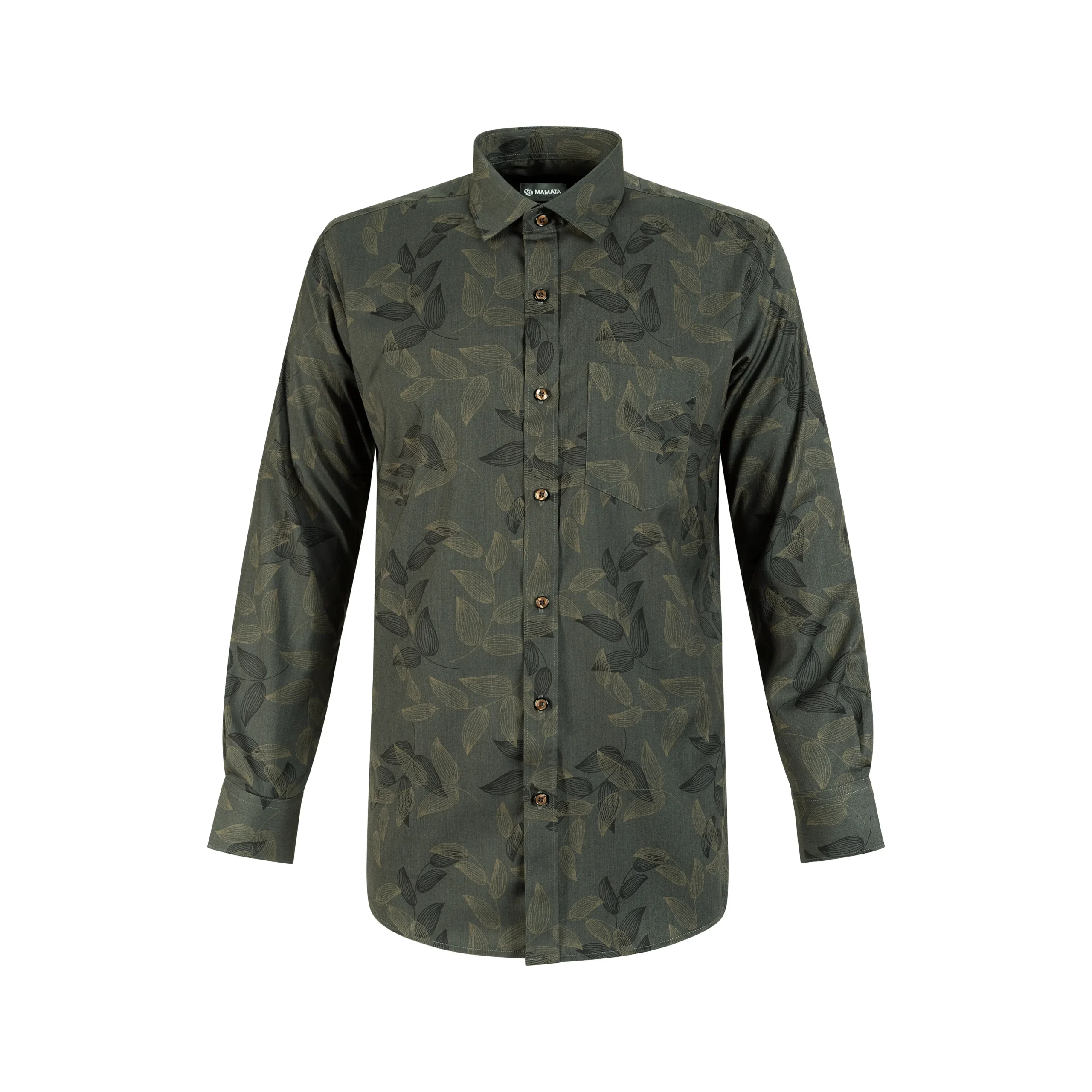 Men's Forma Shirt [chaina fabric]