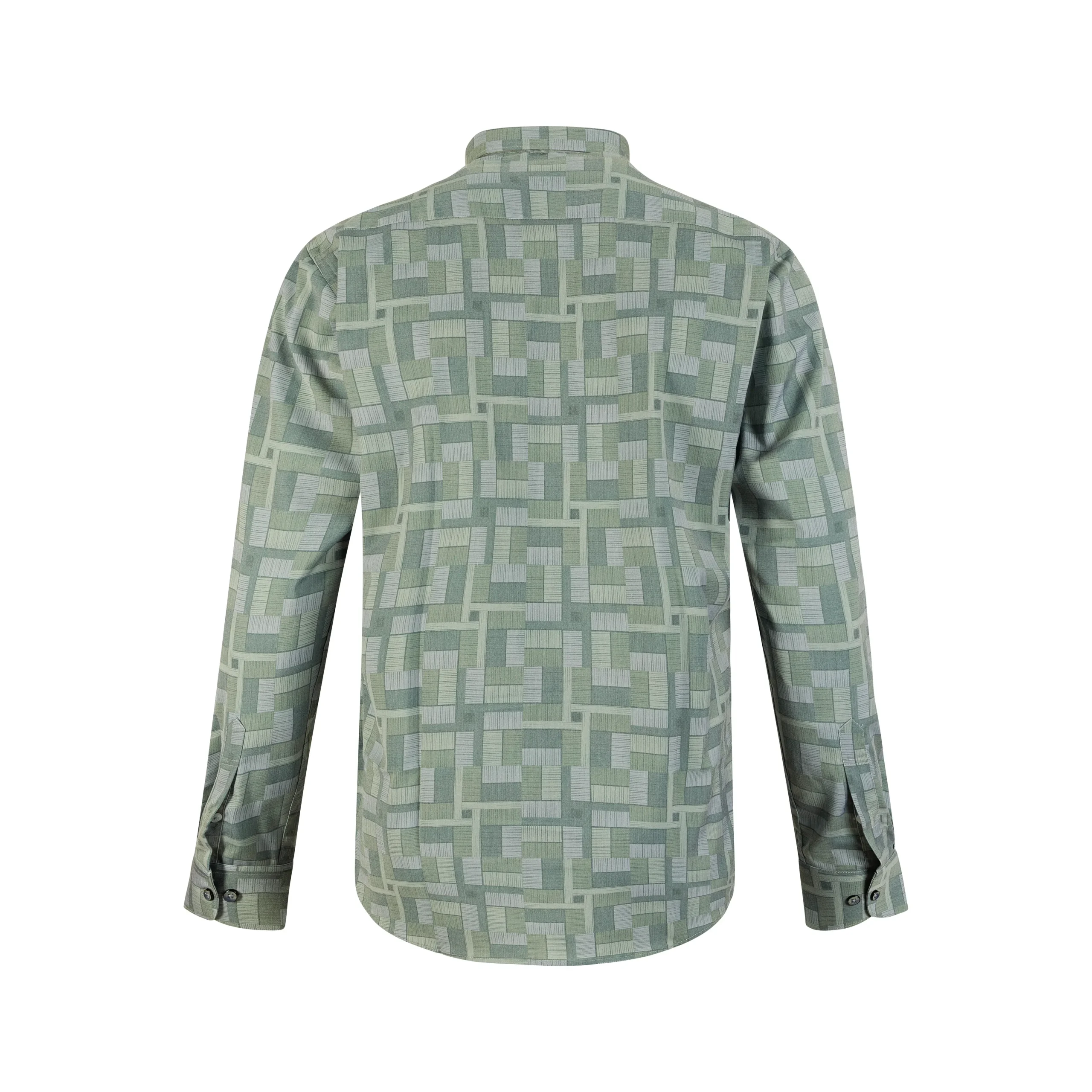 Men's Forma Shirt [chaina fabric] - Image 3