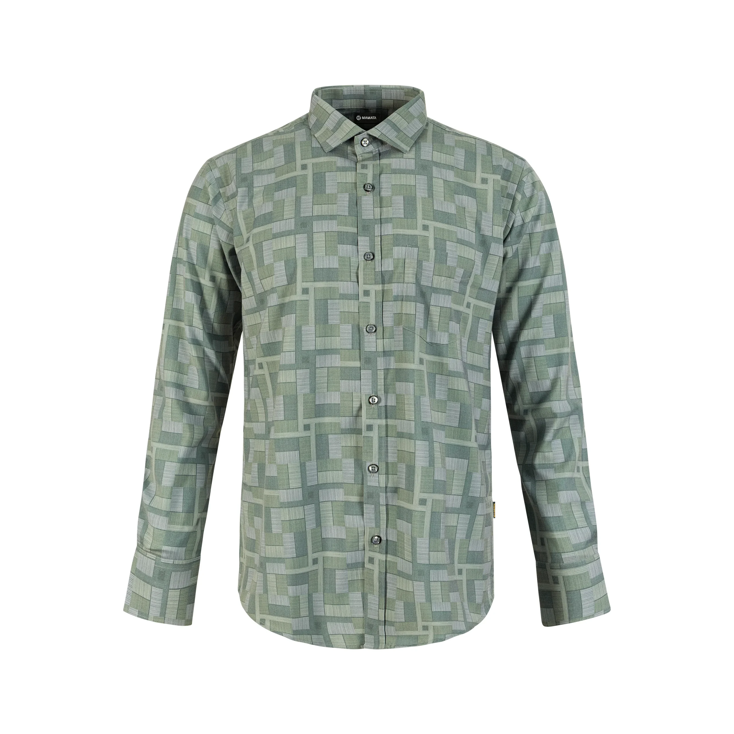 Men's Forma Shirt [chaina fabric]