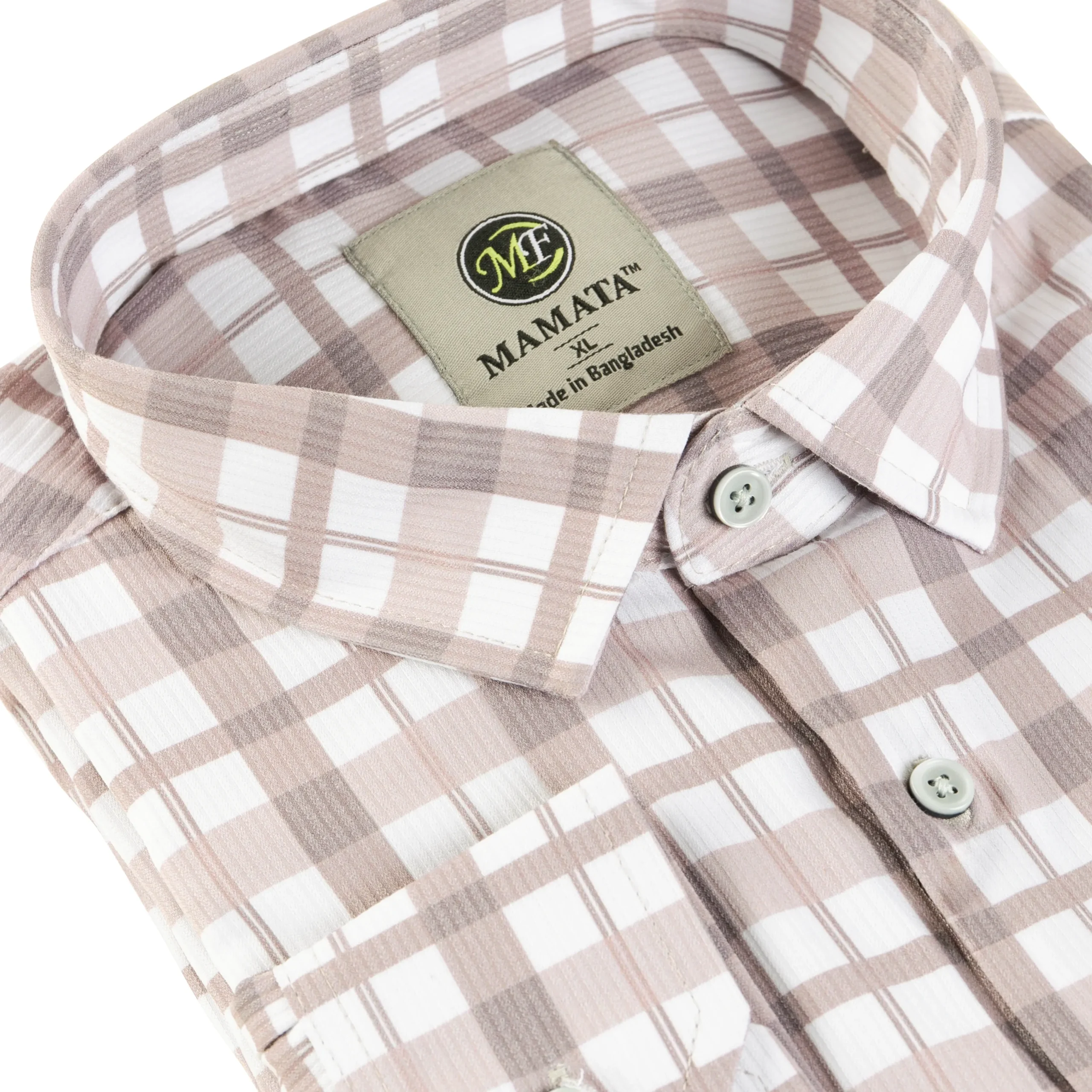 Men's Forma Shirt [chaina fabric] - Image 2