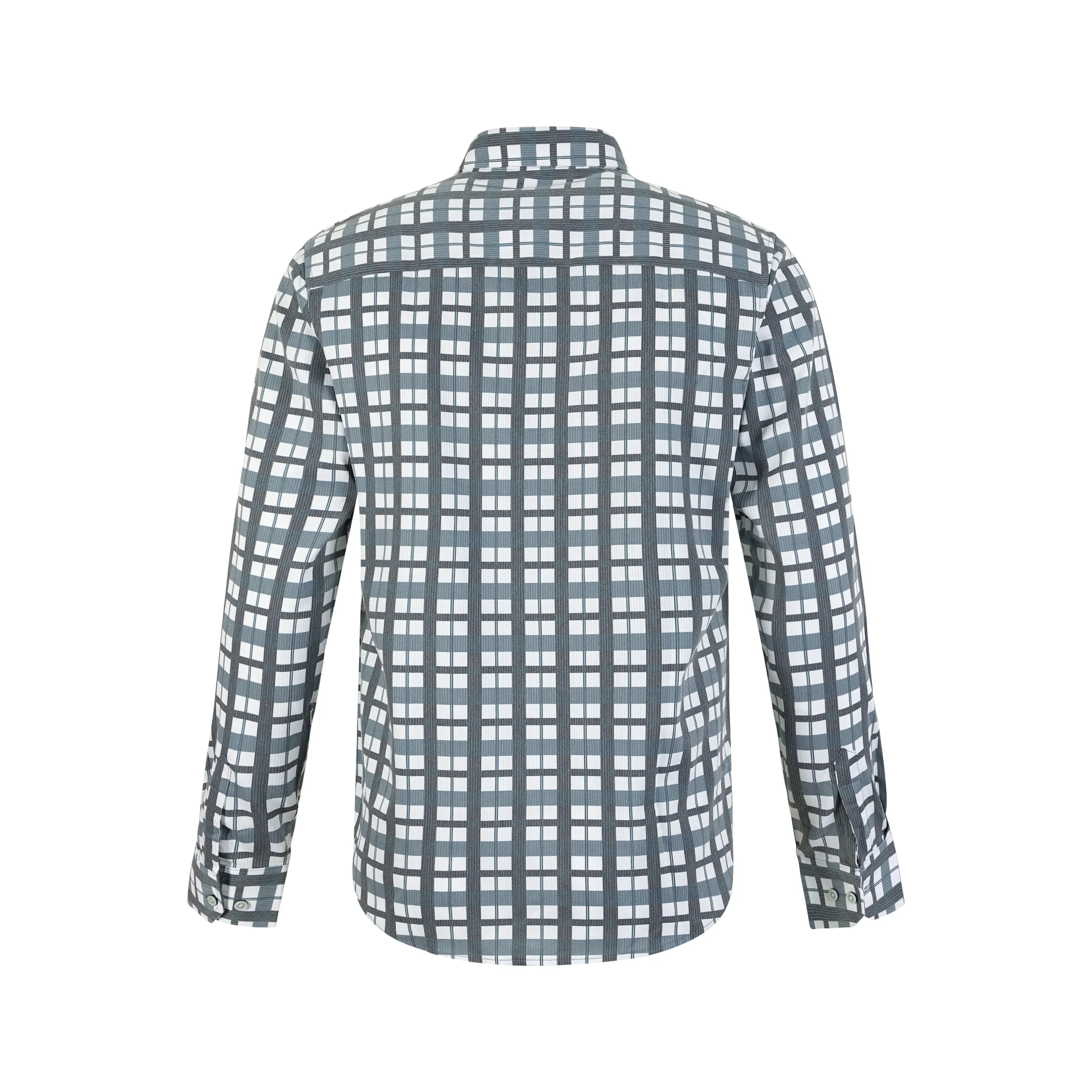 Men's Forma Shirt [chaina fabric] - Image 3