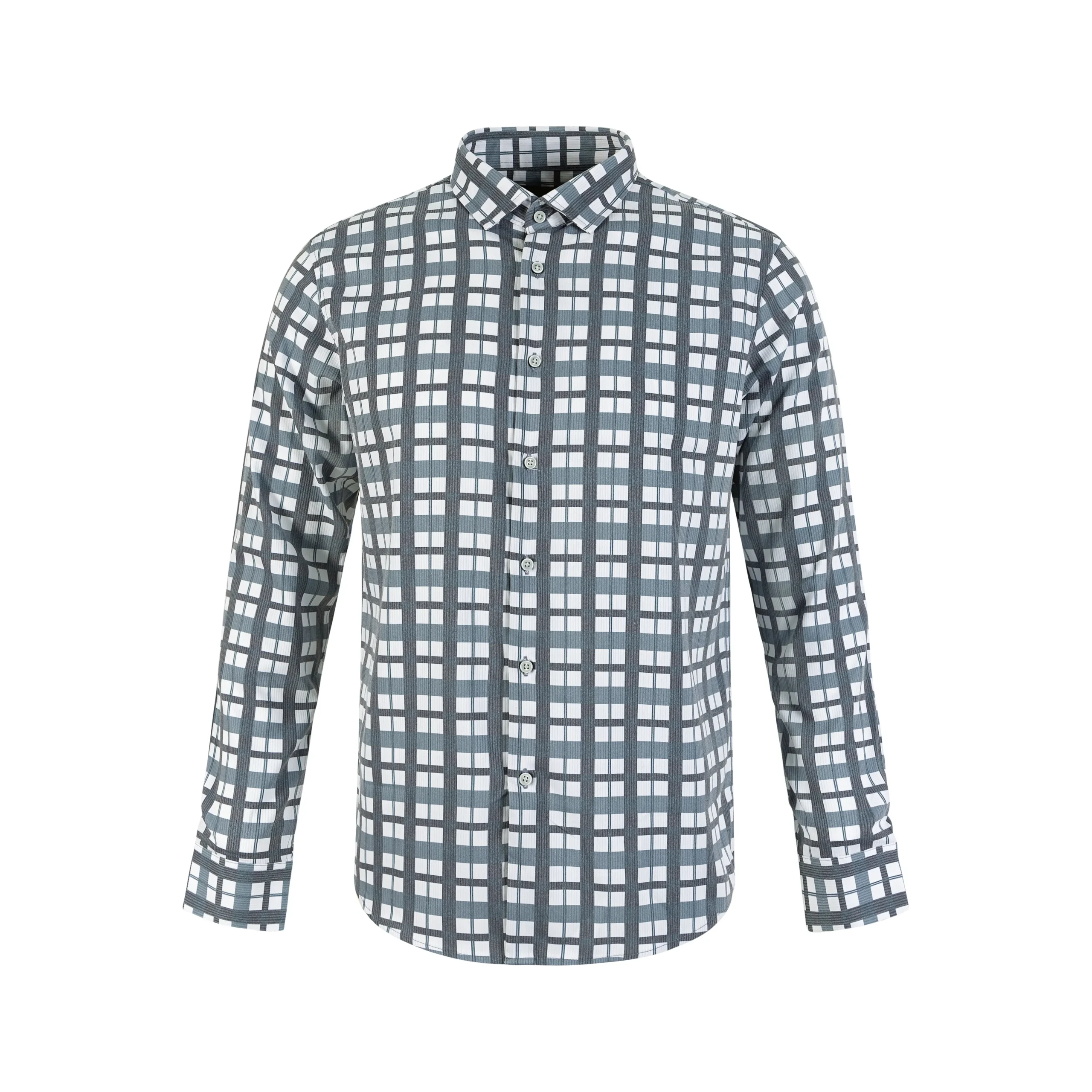 Men's Forma Shirt [chaina fabric]