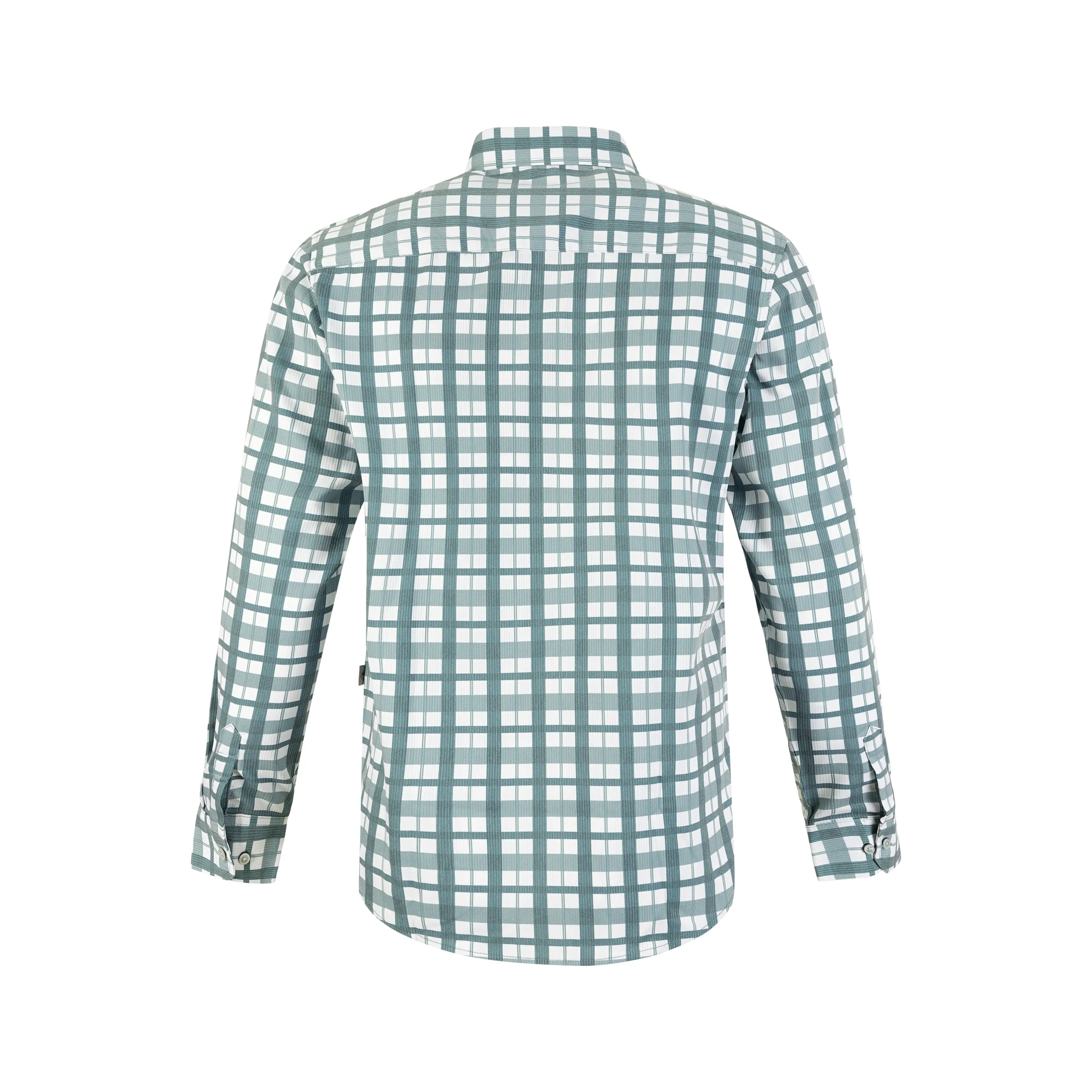 Men's Forma Shirt [chaina fabric] - Image 2