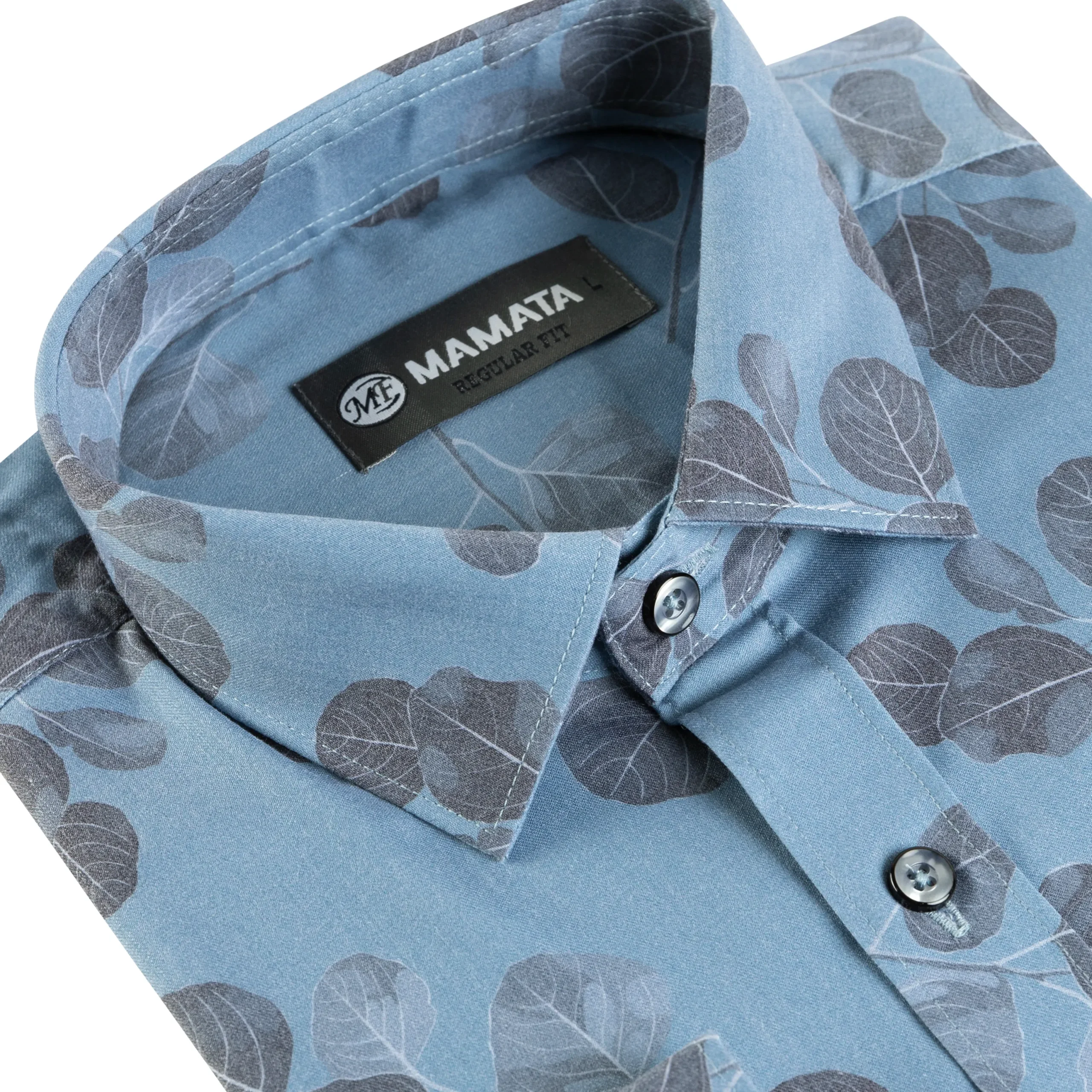 Men's Forma Shirt [chaina fabric] - Image 2