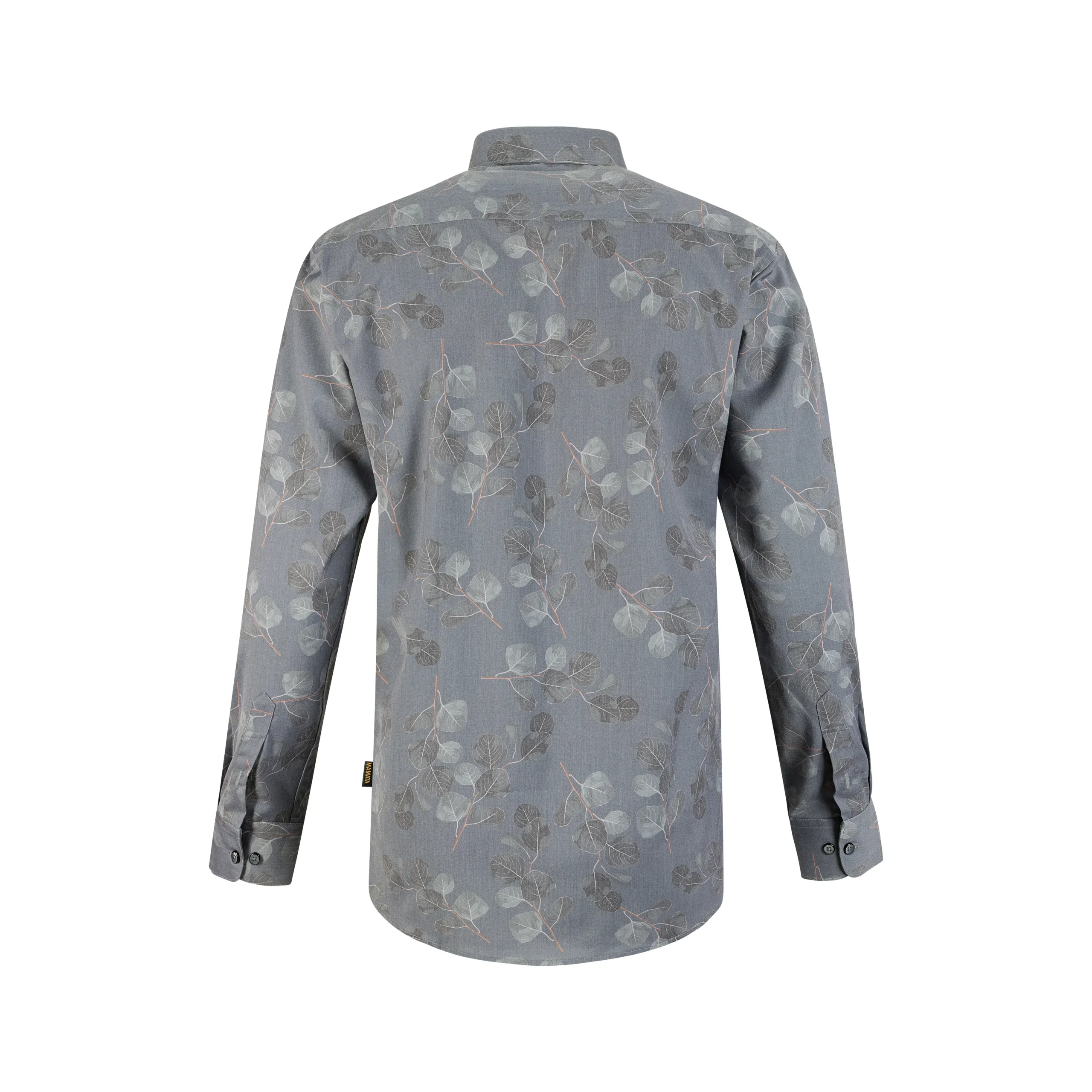 Men's Forma Shirt [chaina fabric] - Image 3