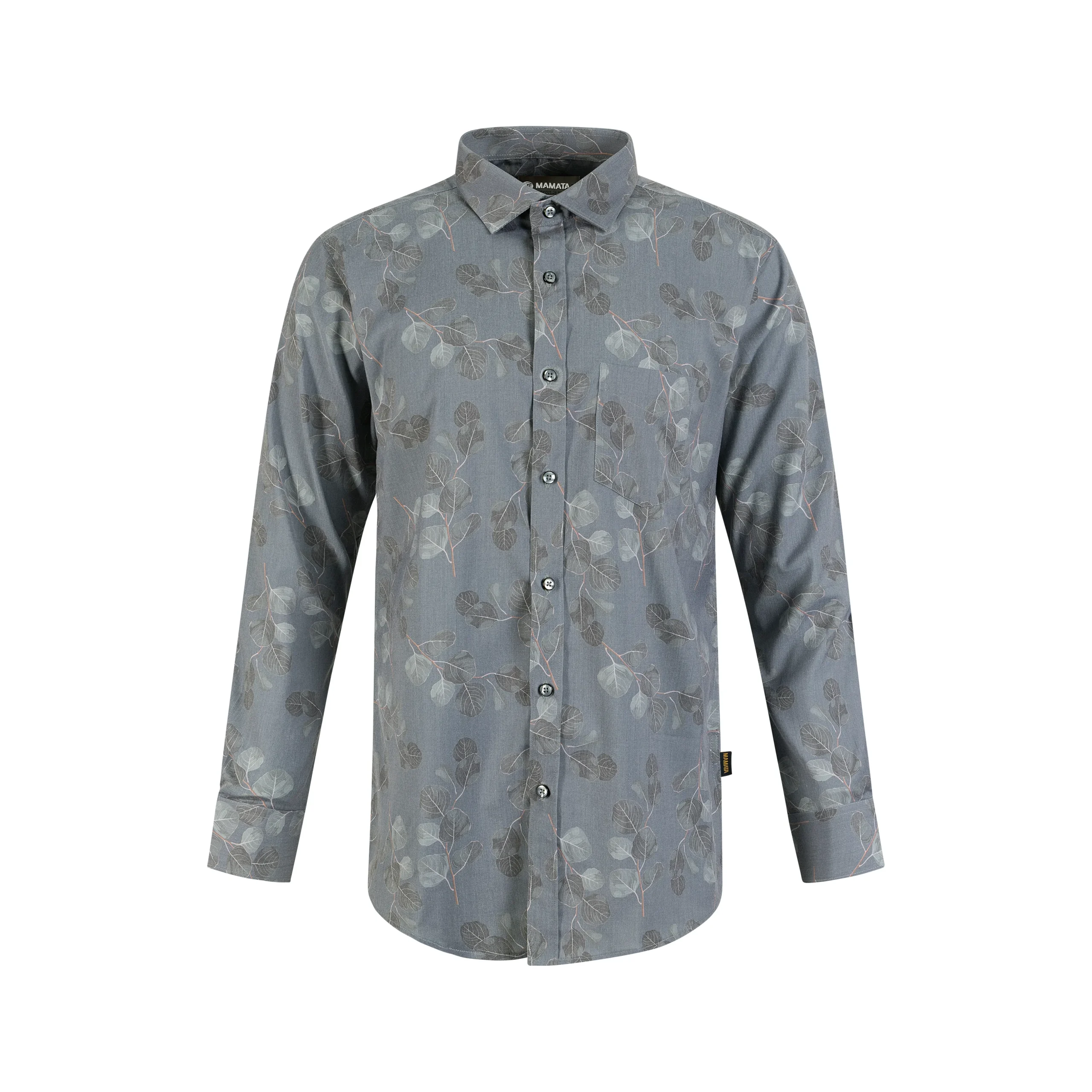 Men's Forma Shirt [chaina fabric]