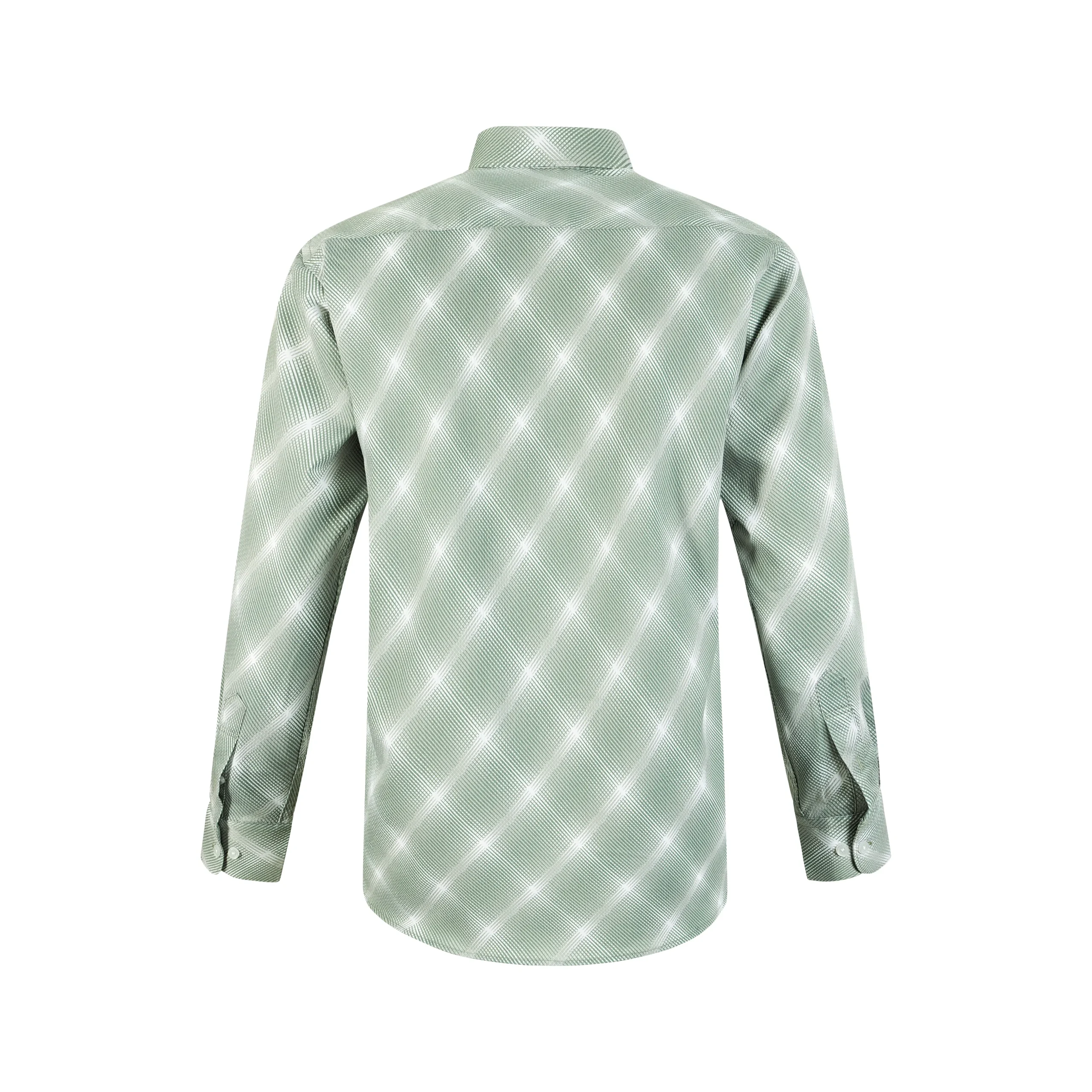 Men's Forma Shirt [chaina fabric] - Image 3