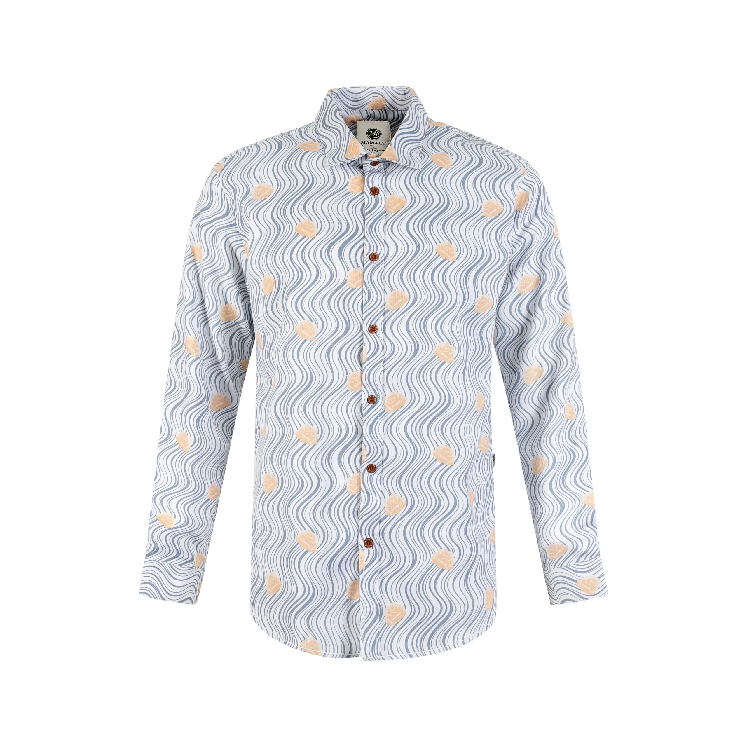 Men's Forma Shirt [chaina fabric]