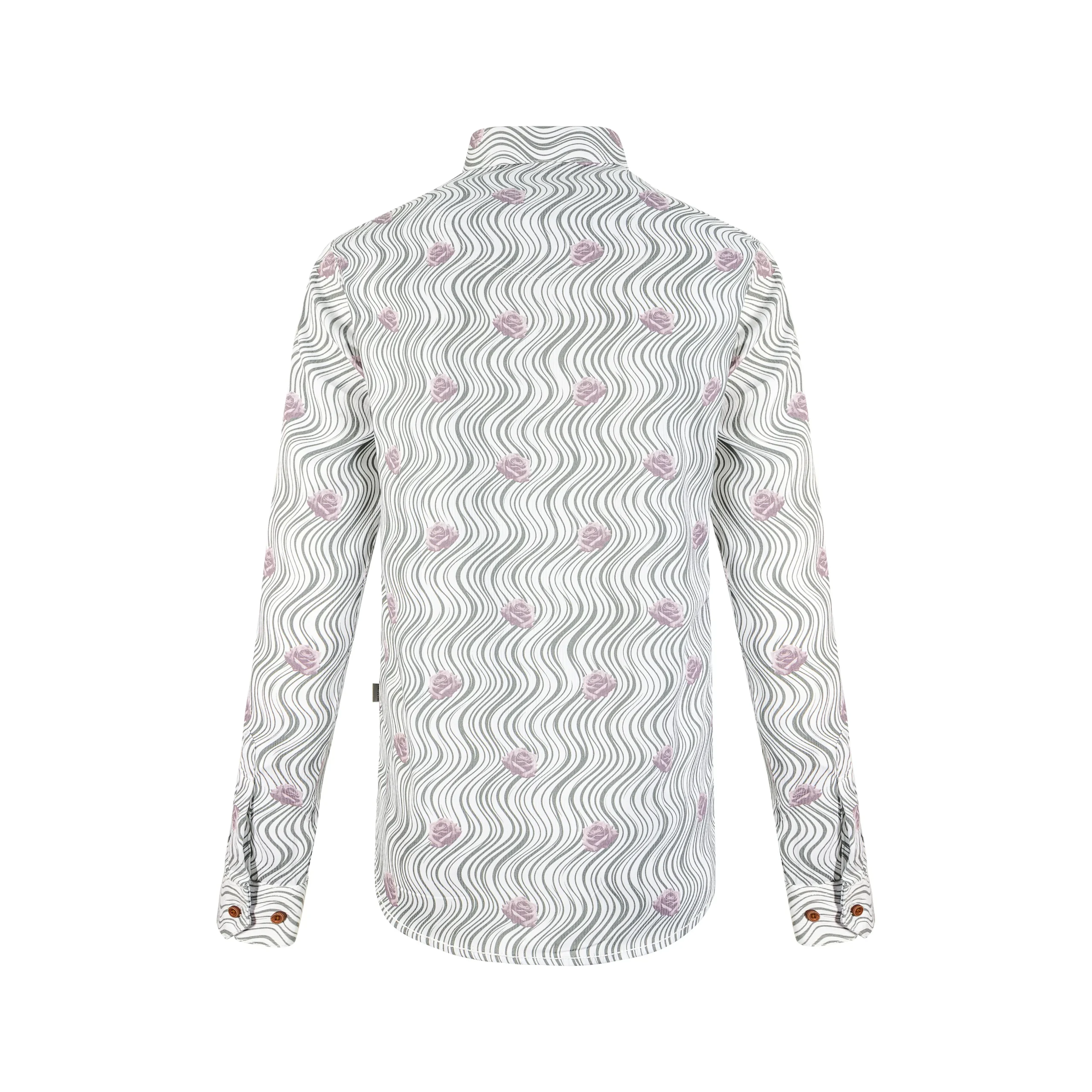 Men's Forma Shirt [chaina fabric] - Image 2