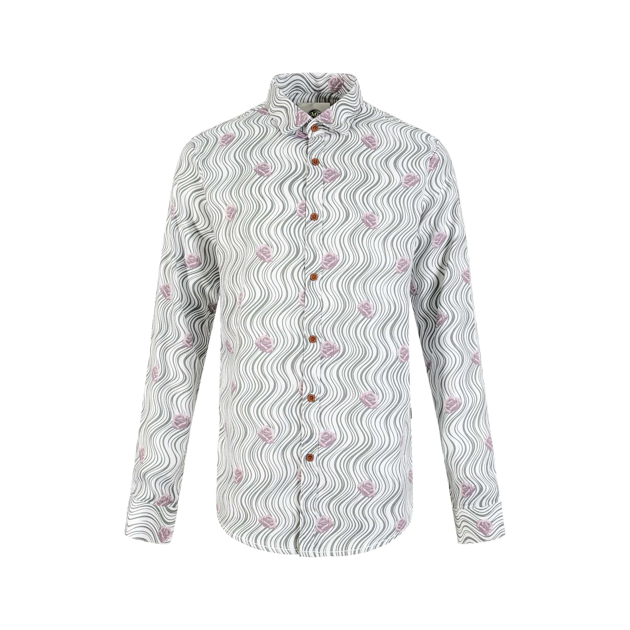 Men's Forma Shirt [chaina fabric]