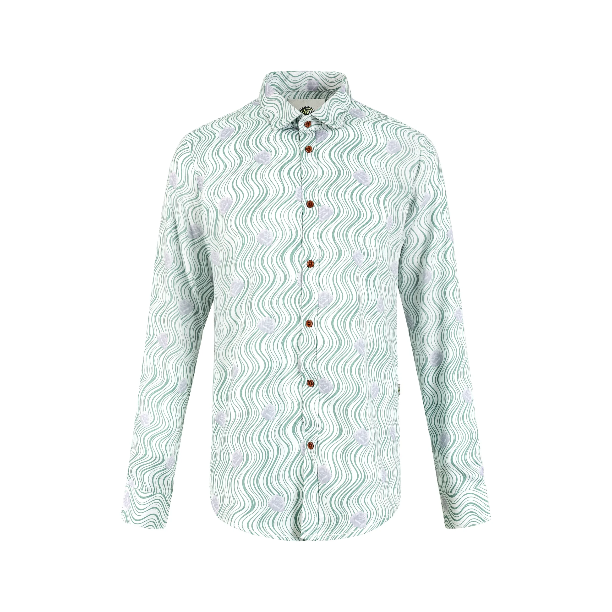 Men's Forma Shirt [chaina fabric]