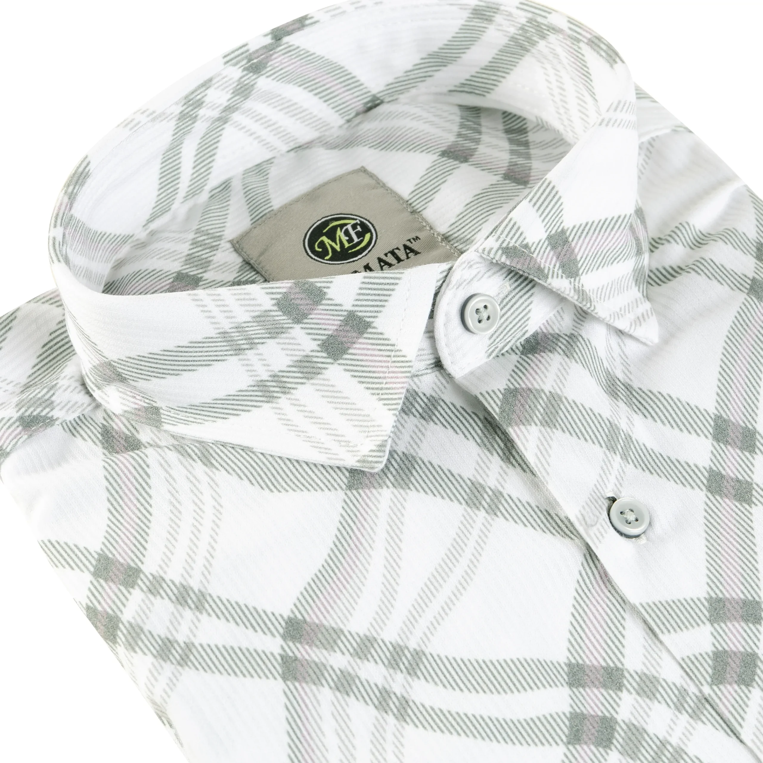 Men's Forma Shirt [chaina fabric] - Image 2