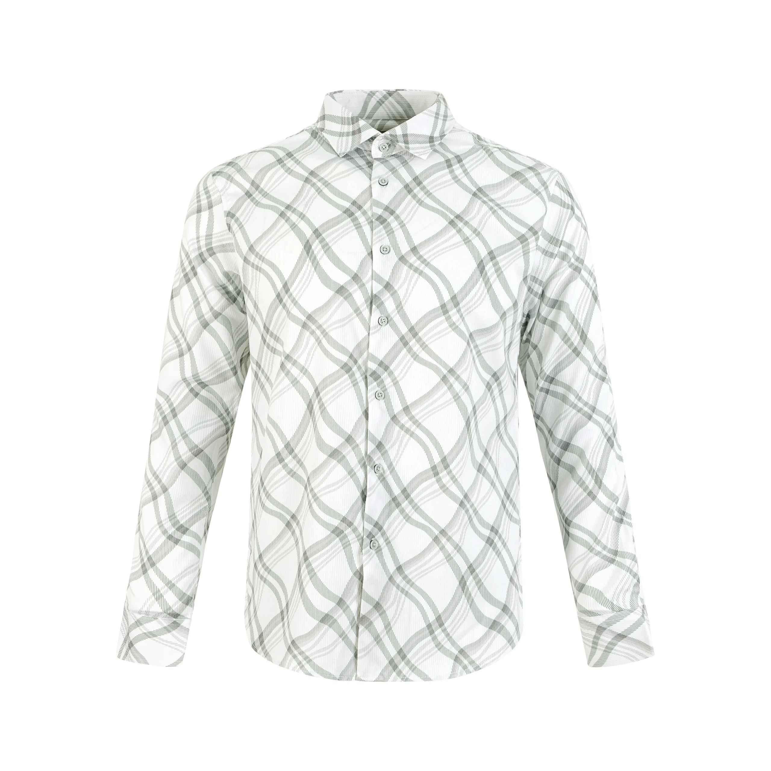 Men's Forma Shirt [chaina fabric]