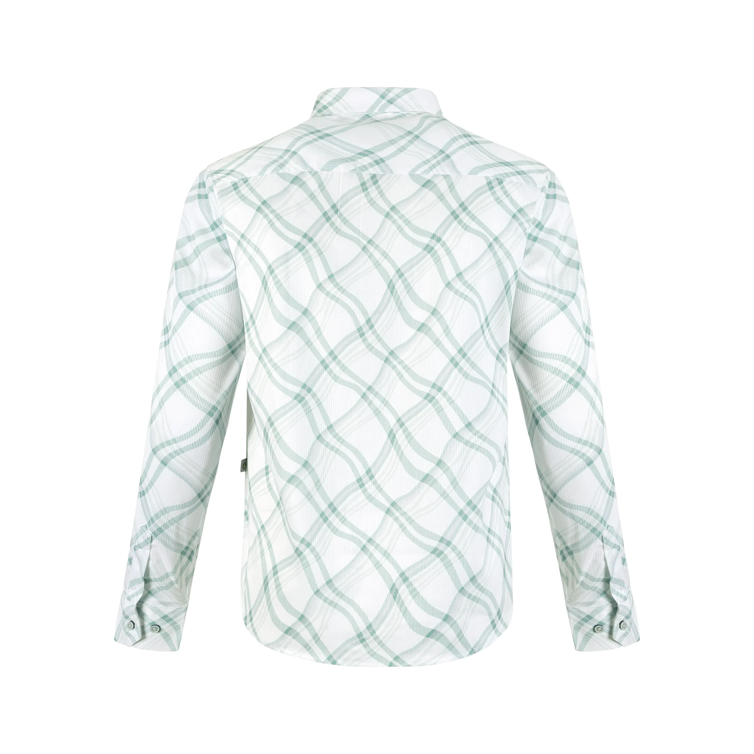 Men's Forma Shirt [chaina fabric] - Image 3