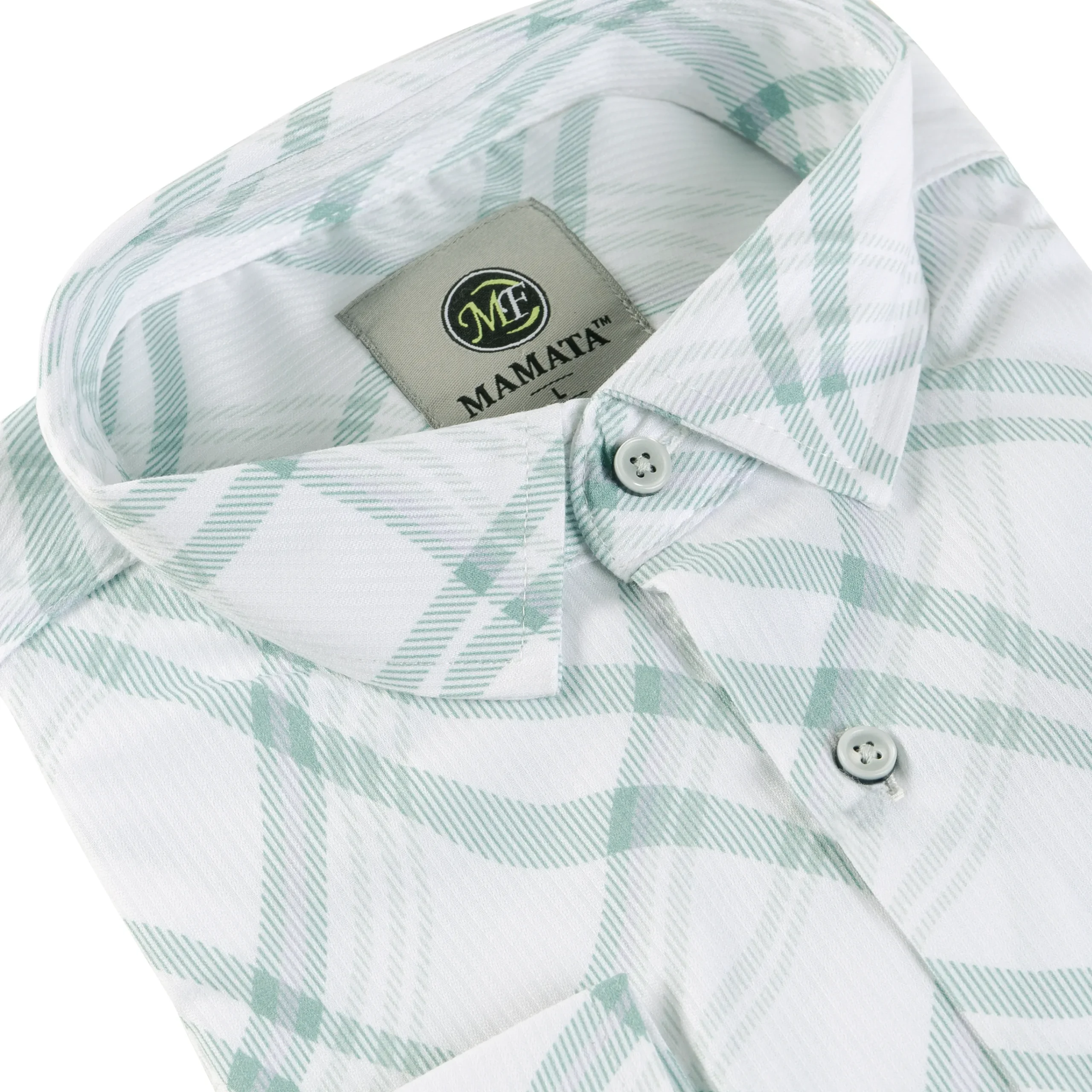 Men's Forma Shirt [chaina fabric] - Image 2